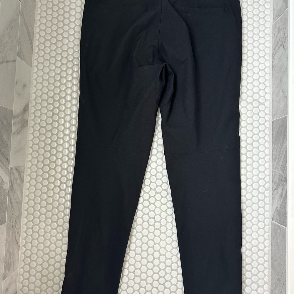 Lululemon Athletica Men's Commission Slim-Fit Pant Black